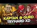 ÇARIN GAZI BİTTİ !!! | DUO THALDRİN