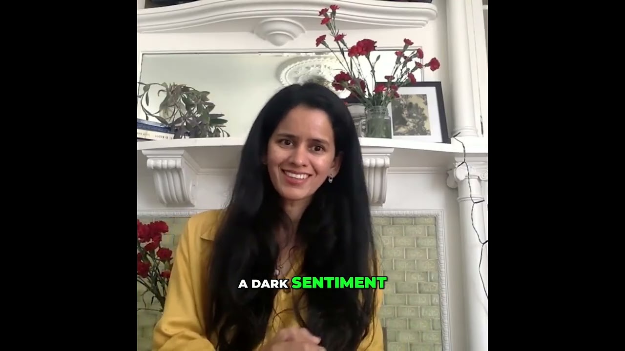 America's Dark Sentiment: Is It The America We Knew? #shorts