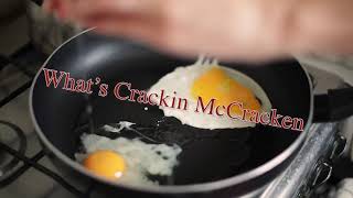 Whats Crackin' McCracken: November 1st