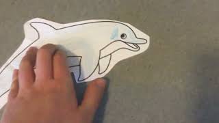 Coloring pals:the crab