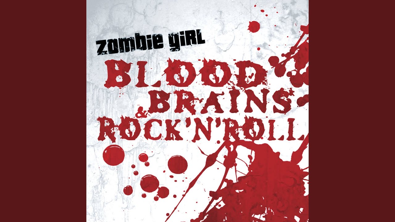 Blood, Brains & Rock'n Roll