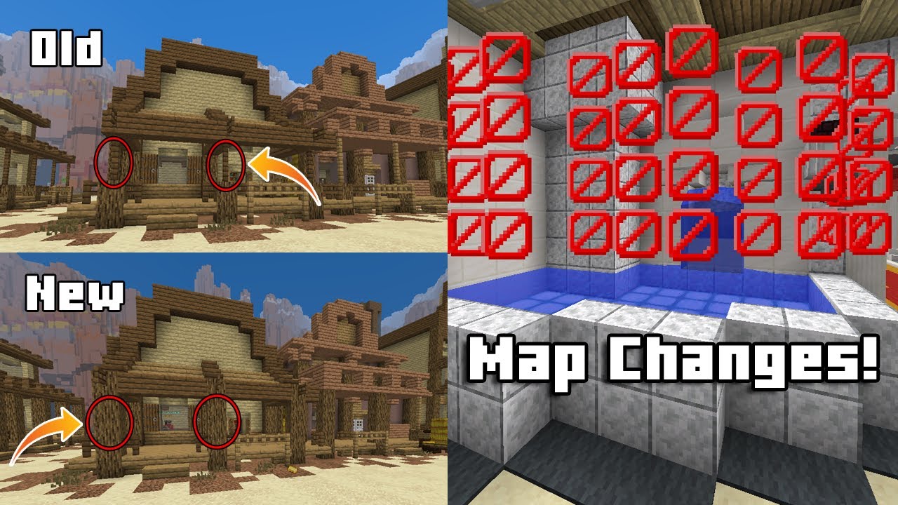 Карта мардер мистери в майнкрафт