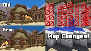 Hypixel Murder Mystery - Small Map Changes! (Minecraft)