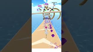 ✅ Bridal Rush!👰‍♀️💍🤵All Levels Gameplay Android, iOS Top Run 3D screenshot 5