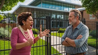 HOA Built a Community Center on My Land, I Let Them Finish Construction Then Locked the Gates