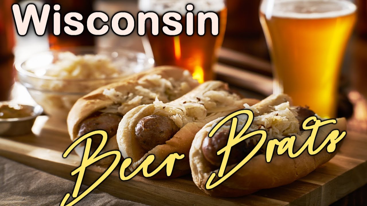 Celebrate Sausage S01E15 - Wisconsin Beer Brats (with Michael Ruhlman)