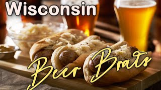 Celebrity Celebrate Sausage S01E15 - Wisconsin Beer Brats (with Michael Ruhlman) Wealth