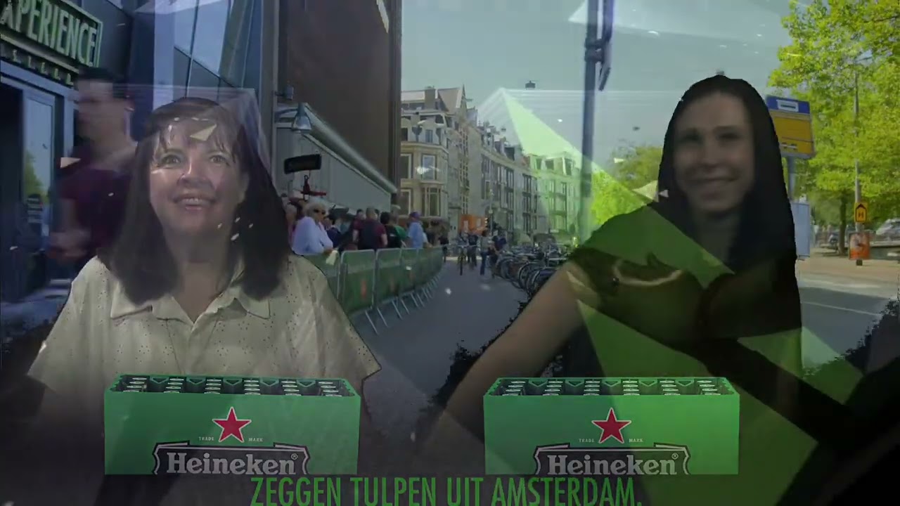 Heineken Tour Nederland - Aug23