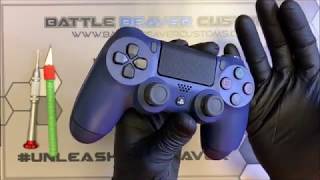 Ruckus nøje igen PS4 D Button Install by Battle Beaver Customs - YouTube
