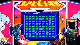 Spectar! (Arcade - Exidy)
