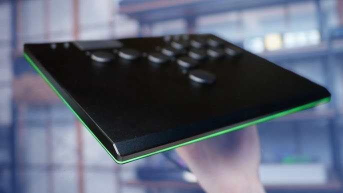 Razer Kitsune All-Button Optical Arcade Controller for PS5™ and PC — Razer  Flagship Store