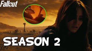 Fallout Season 2 ‘New Vegas Sequel & Possible Late 2025 Release Date’ Breakdown