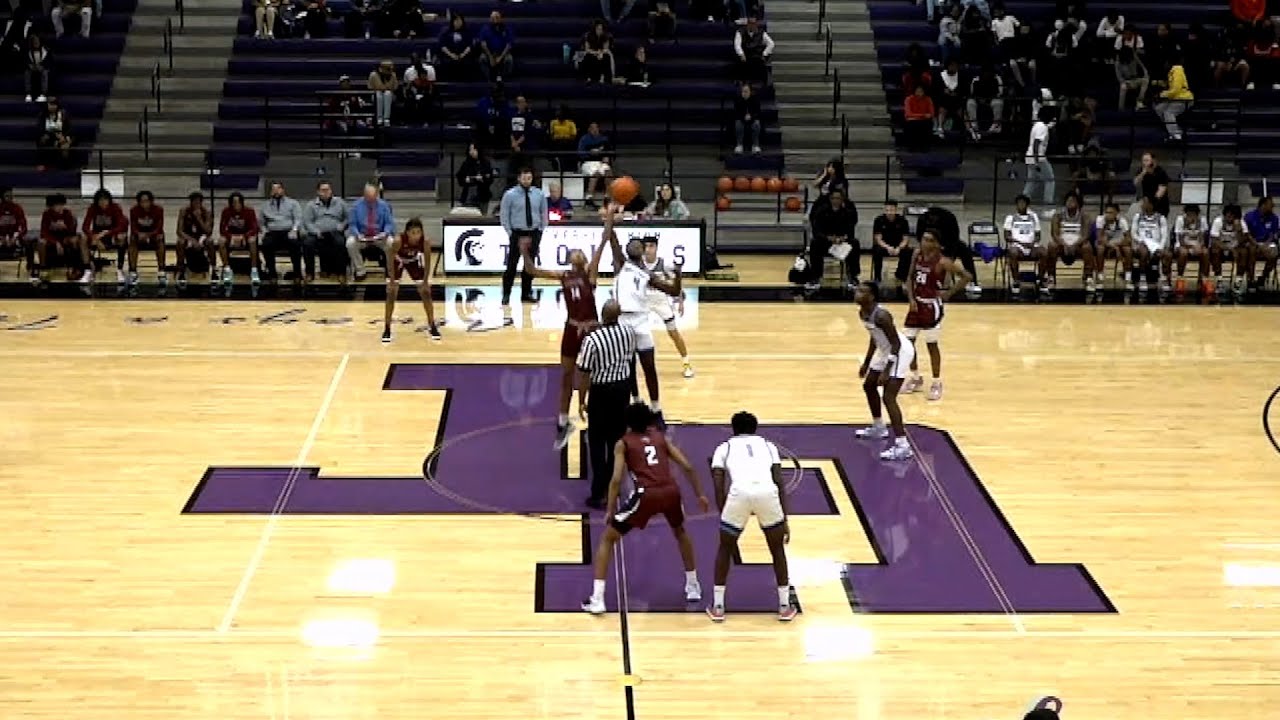 Killeen Chaparral vs University January 6, 2023 YouTube