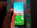 how to power off oppo f29 pro