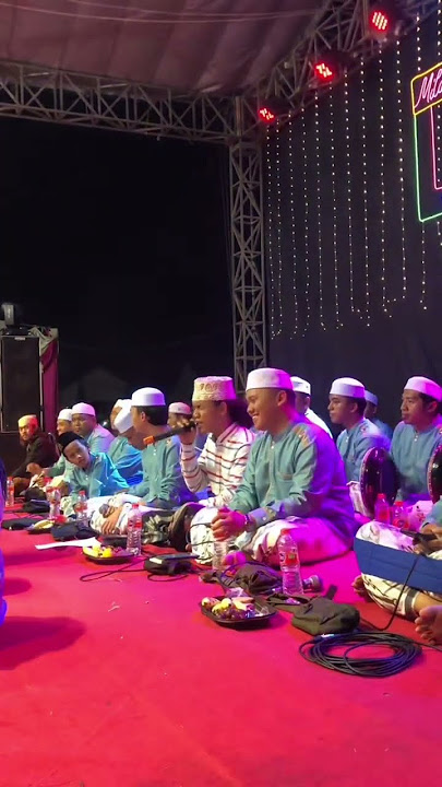 Download lagu Cak fun day idolah zaman now #cakfandy #sholawat #banjari