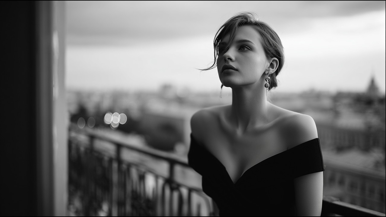 Melodic Deep House 2026 - City Rain & Lonely Nights (Emotional Vocal Mix for Study)