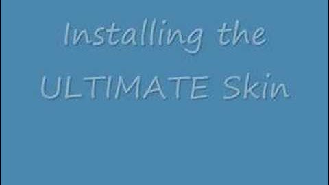 Installing Jalbum, JAVA and Ultimate