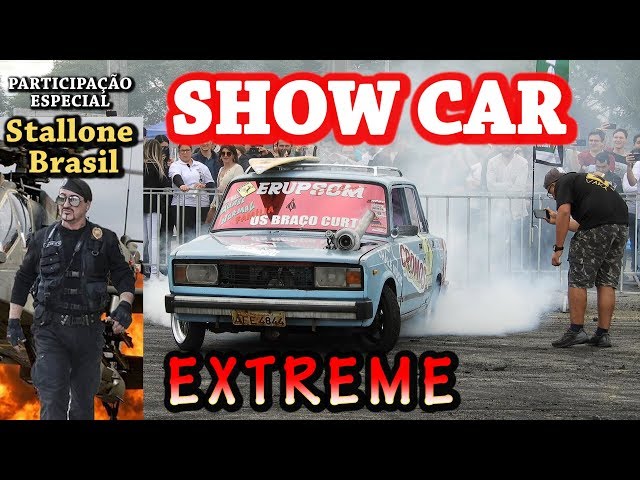 Curitiba Show Car reúne drift com carros de rádio controle, show de  manobras e exposição de clubes