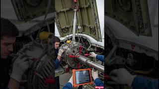 Analyzing the crucial data points during advanced #tech #aerospace #viral #aviation