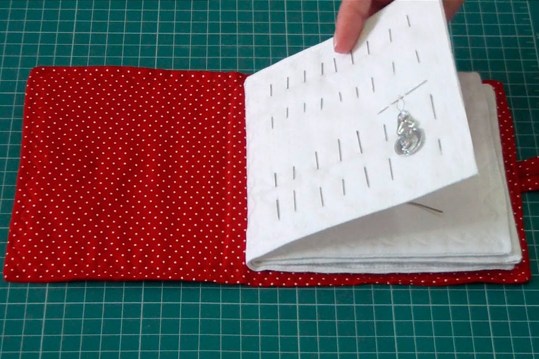 Agulheiro | Má Patchwork