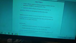 Computer basic 3 class complete the normal basic introduction
