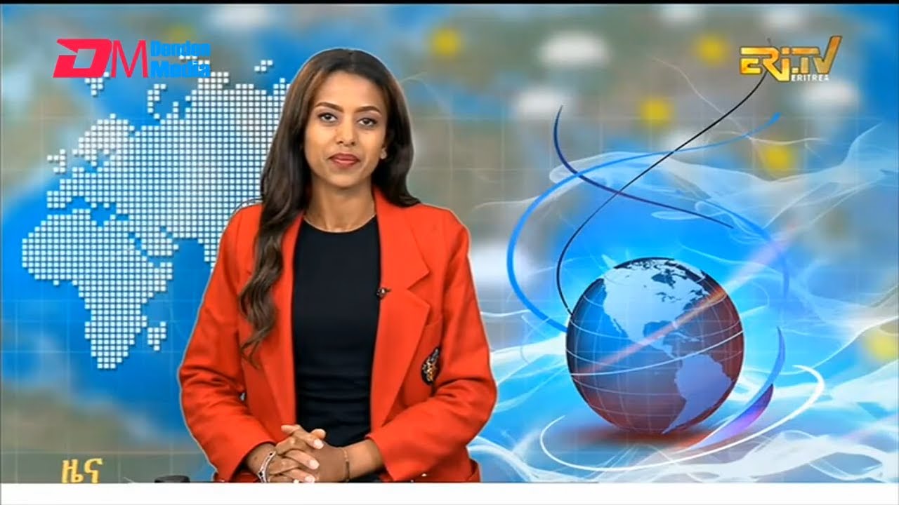 Midday News in Tigrinya for March 10, 2026 - ERi-TV, Eritrea