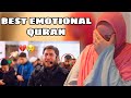 BEST EMOTIONAL QURAN RECITATION | READING QURAN TO TEARS BY SHEIKH MUHAMMAD AL ASHI | REACTION