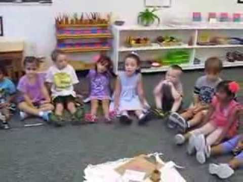 Rockledge Montessori - Continent Song