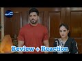 Kya Noor house job kar par gi latest episode review in Urdu-Hindi by blue line 