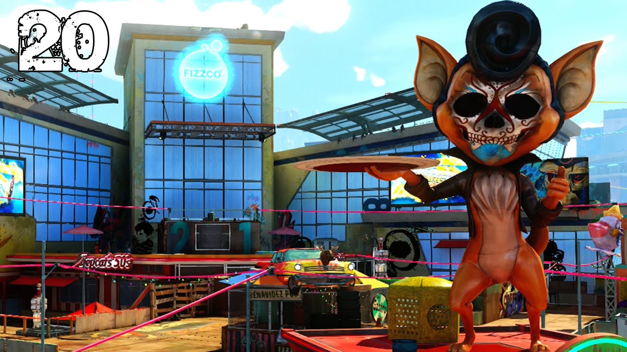sunset overdrive new game download free