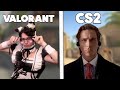 is Valorant better than CS2?