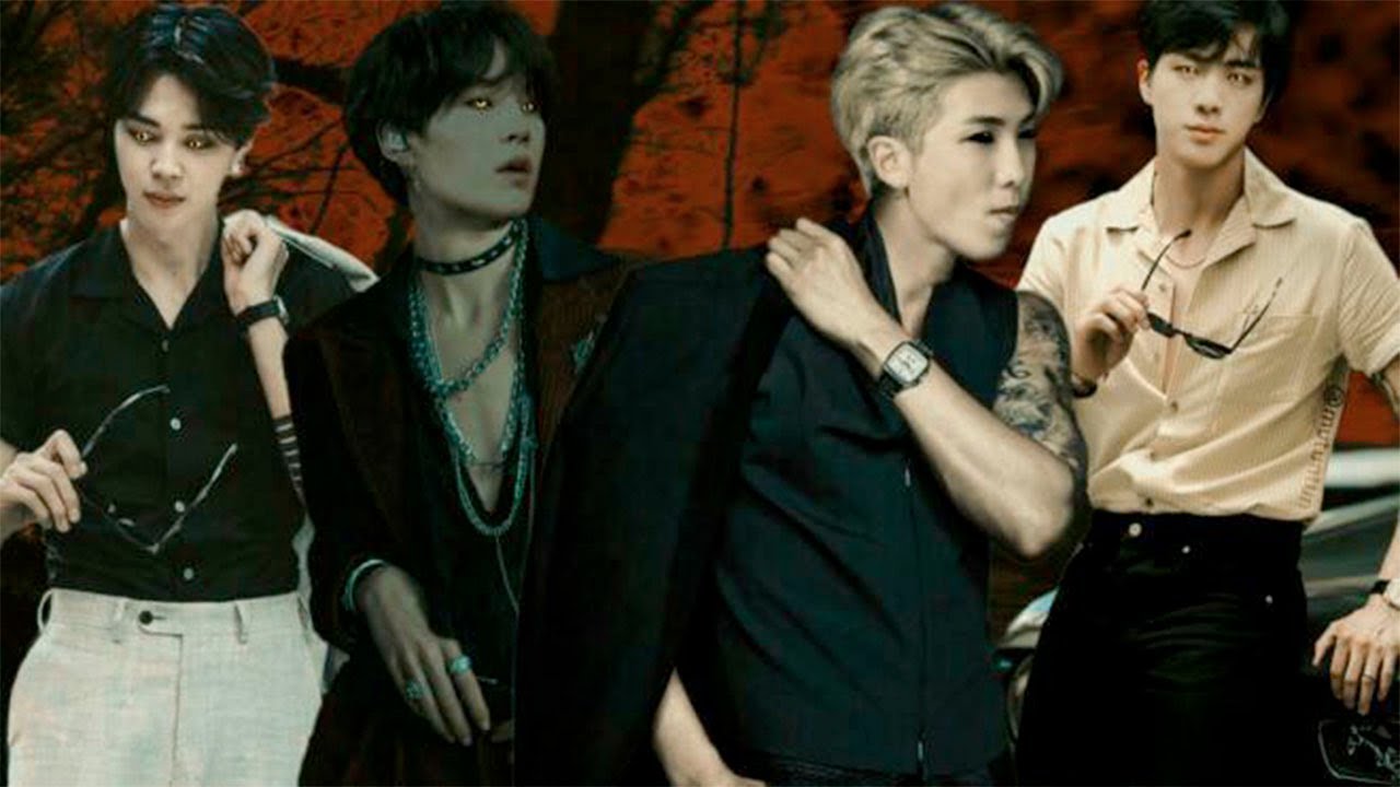 ASMR BTS - CAVALEIROS DO APOCALIPSE {INVASÃO NO INFERNO} [ESPECIAL DE HALLOWEEN PENÚLTIMO EPISÓDIO]