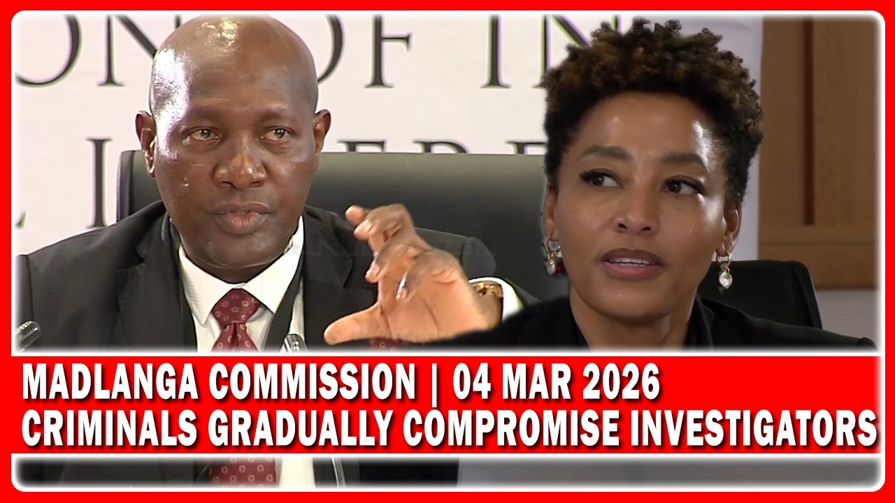 Suspended Major General Shibiri “Criminals Gradually Compromise Investigators By Bribing Them”