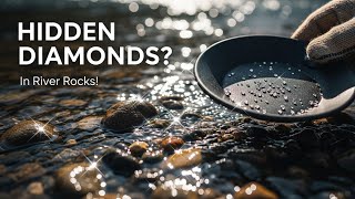 Spotting Hidden Diamonds in River Rocks!