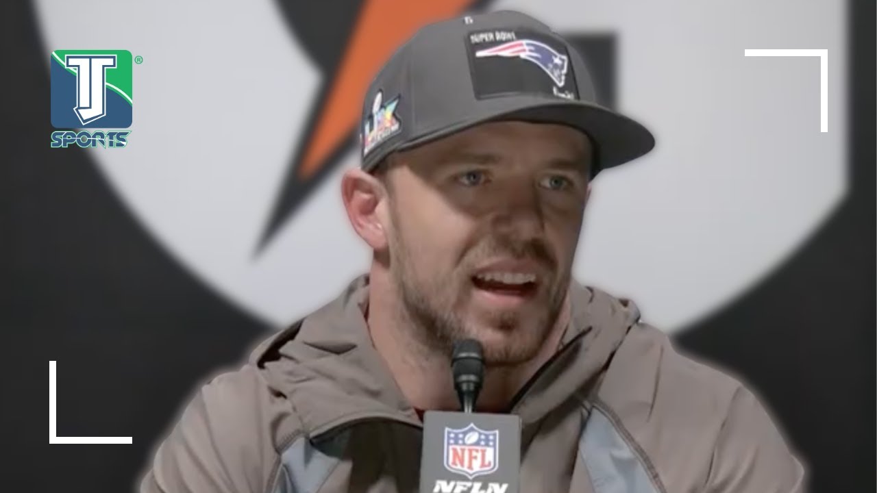 Роберт Спиллэйн подверг себя самокритике после поражения «Патриотс» в Супербоуле.