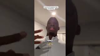 Bobi Wine’s Son Solomon Kampala Sends A Strong Message To Ugandans