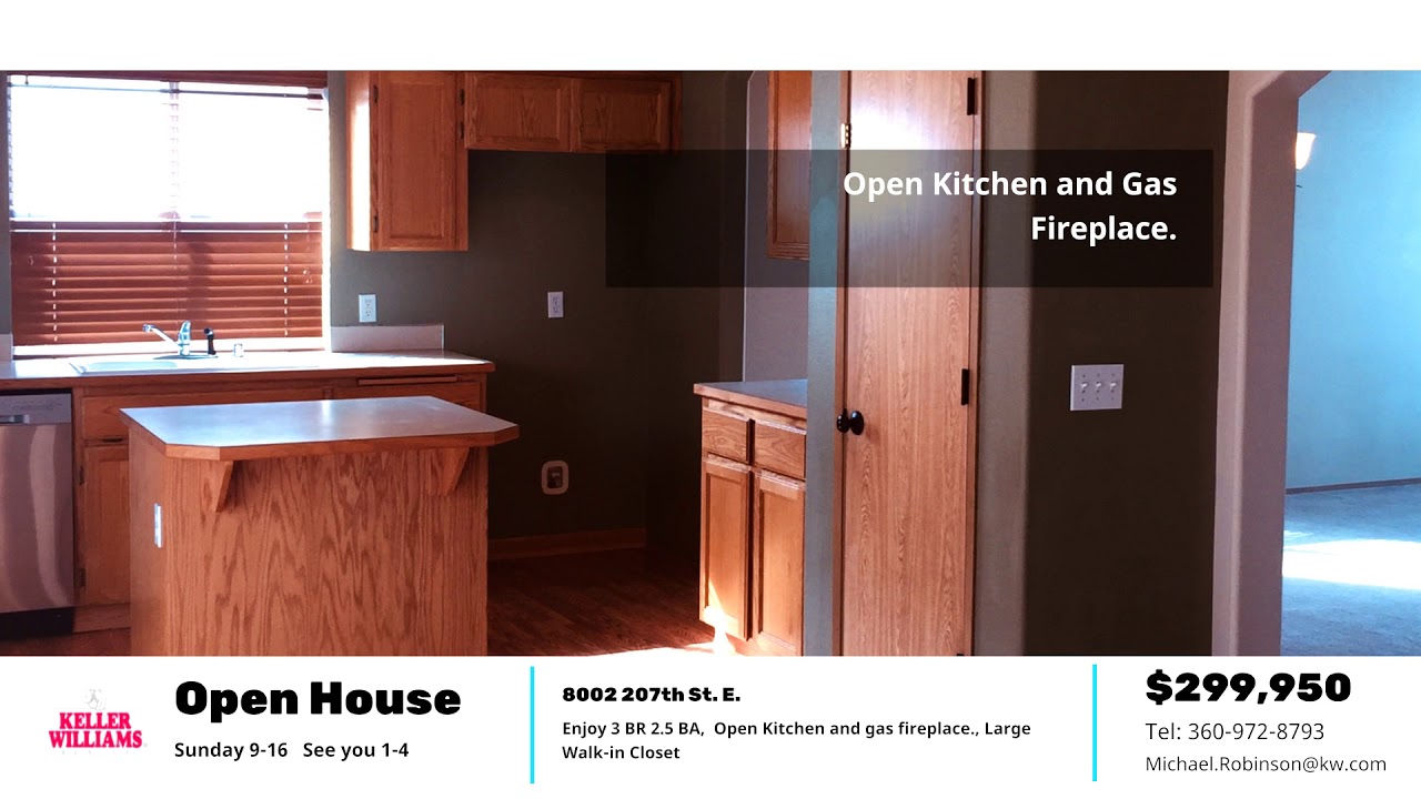 8002 207th St E Spanaway Michael Robinson