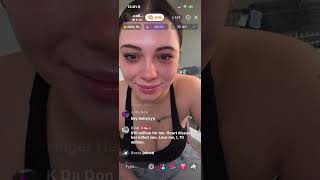 Beautiful Girl Tiktok Live Part 2 12226
