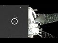 Artemis 1 Orion spacecraft from ground and space in amazing time-lapses