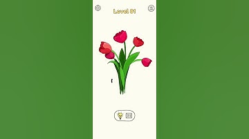 Tech gamer 13 : Draw One Part  level 81 #shorts  #song #dop #trending #viralshorts  #viral #top