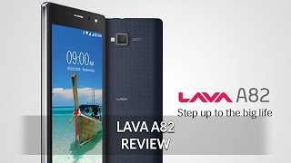 New Phone Launch by Lava - A82 - Exclusive Features