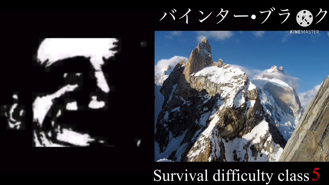 【リクエスト動画】Mr.インクレディブルが評価する世界の山 【Mr.incredible meme】