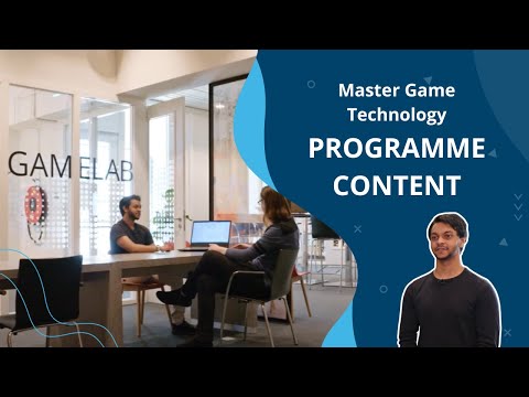 Master Game Technology | Programme content | Breda University (AS)