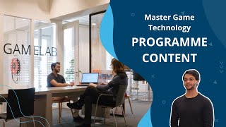 Master Game Technology | Programme content | Breda University (AS)