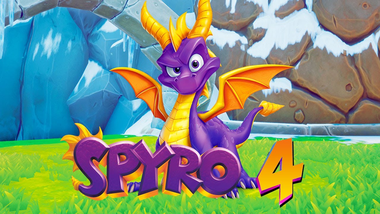 SPYRO 4 Toys For Bob Is Working On The New Chapter? YouTube