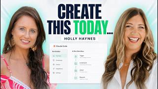 The AI Bot Formula Creators Are Missing | Holly Haynes