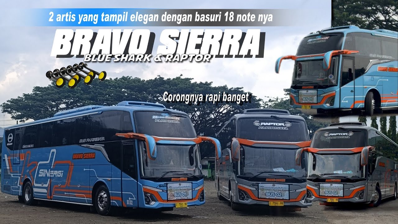 2 UNIT CAKEP DARI ❗❗(🔥BRAVO SIERRA🔥) 18 CORONG SEMUANYA {FULL BASURI} TANPA HENTI BIKIN JOGET💃🏻💃🏻