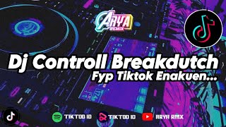 DJ CONTROL ZOE WEES  BREAKDUTCH 2023