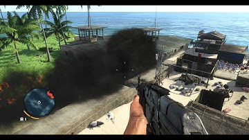 Far Cry 3 Map Editor (Boom Village)