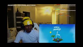 Duke Dennis reacted to DDG this summer